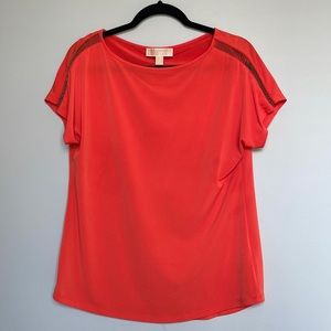 Michael Kors short sleeve top
